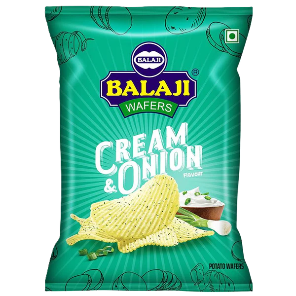 Balaji Crunchem Potato Chips