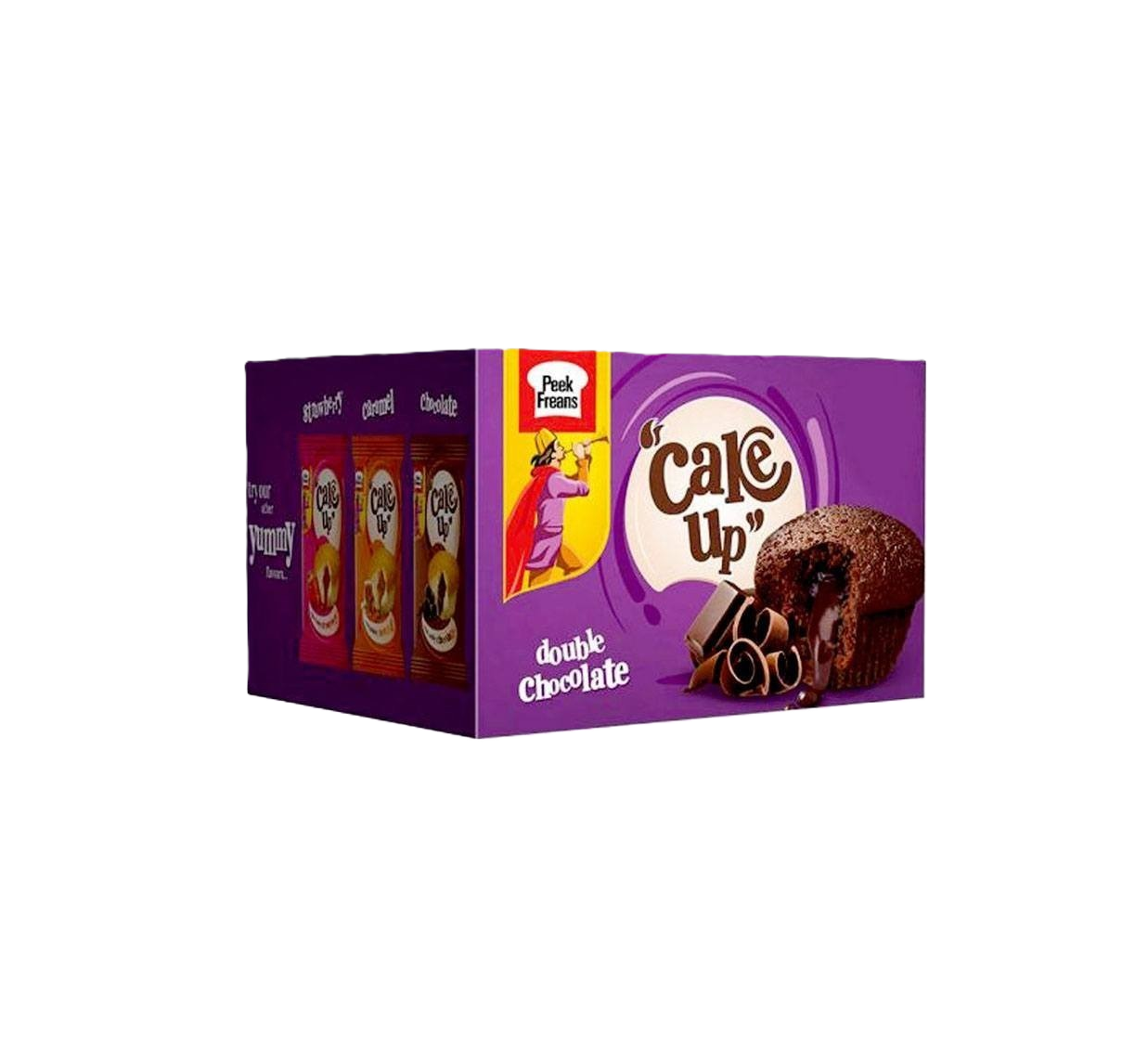 Peek Freans Cake Up Cupcakes