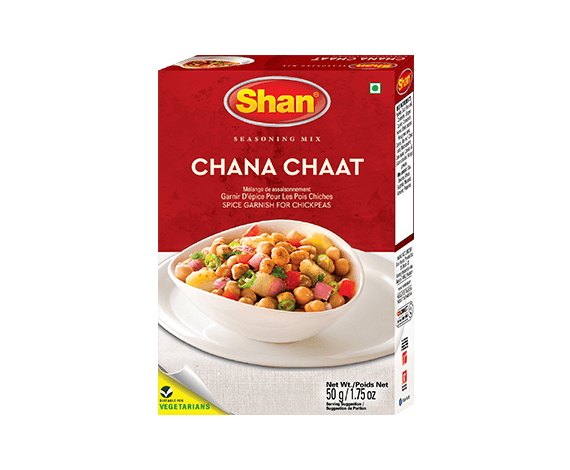 Shan Chaat Masalas