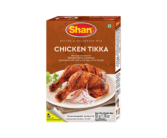 Shan BBQ Masalas