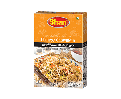 Shan Chinese Recipe Mix Masalas – Shan Spices