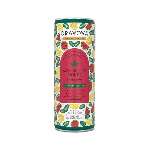 Cravova Mojito 250 ml