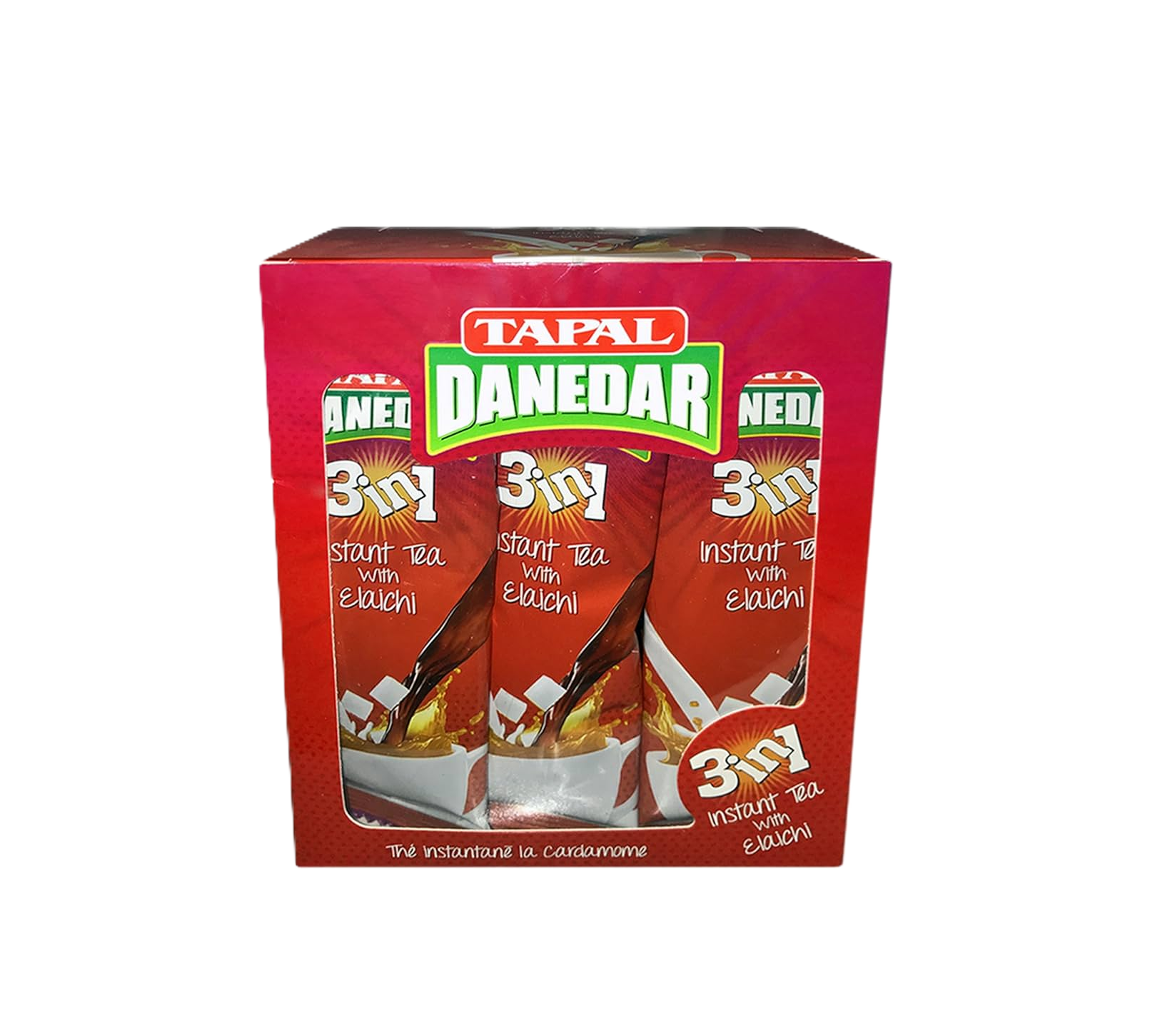 Tapal Danedar 3 in 1 Instant Tea Mix