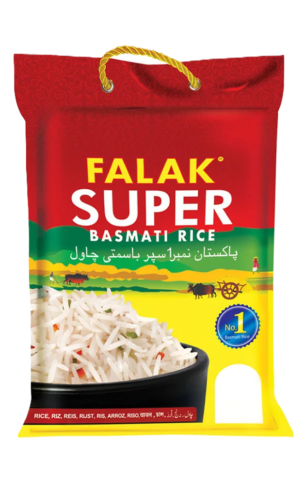Falak Basmati Rice