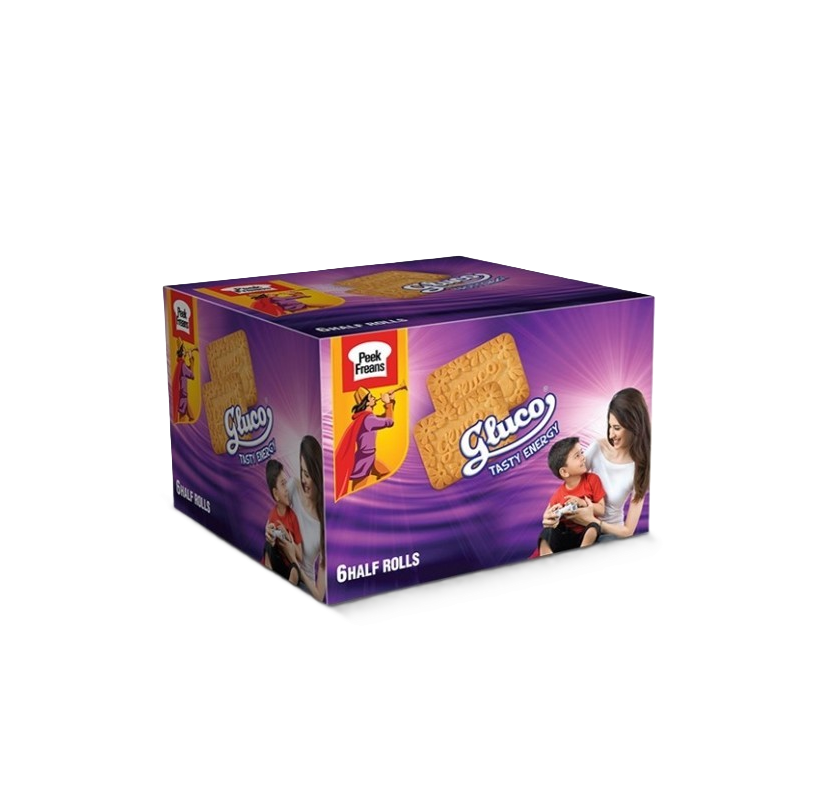 Peek Freans Gluco Half Rolls