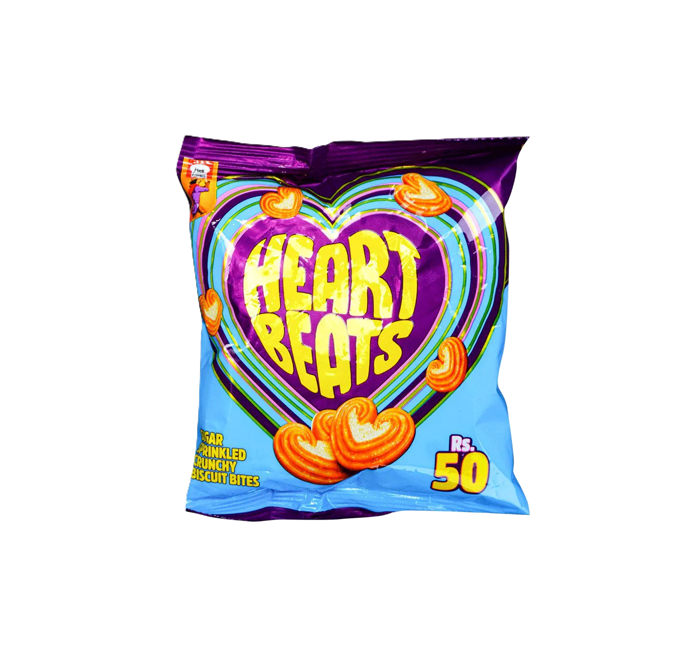 Peek Freans Heart Beats Family Pack