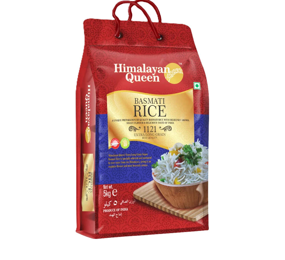 Himalayan Queen Rices value pack (4x)