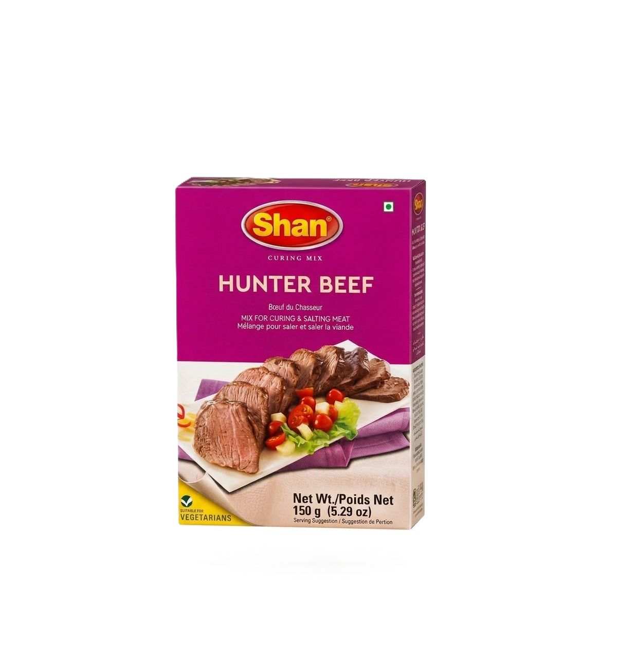 Shan BBQ Masalas
