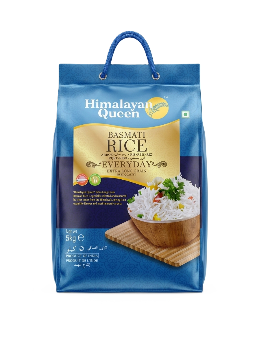 Himalayan Queen Rices value pack (4x)