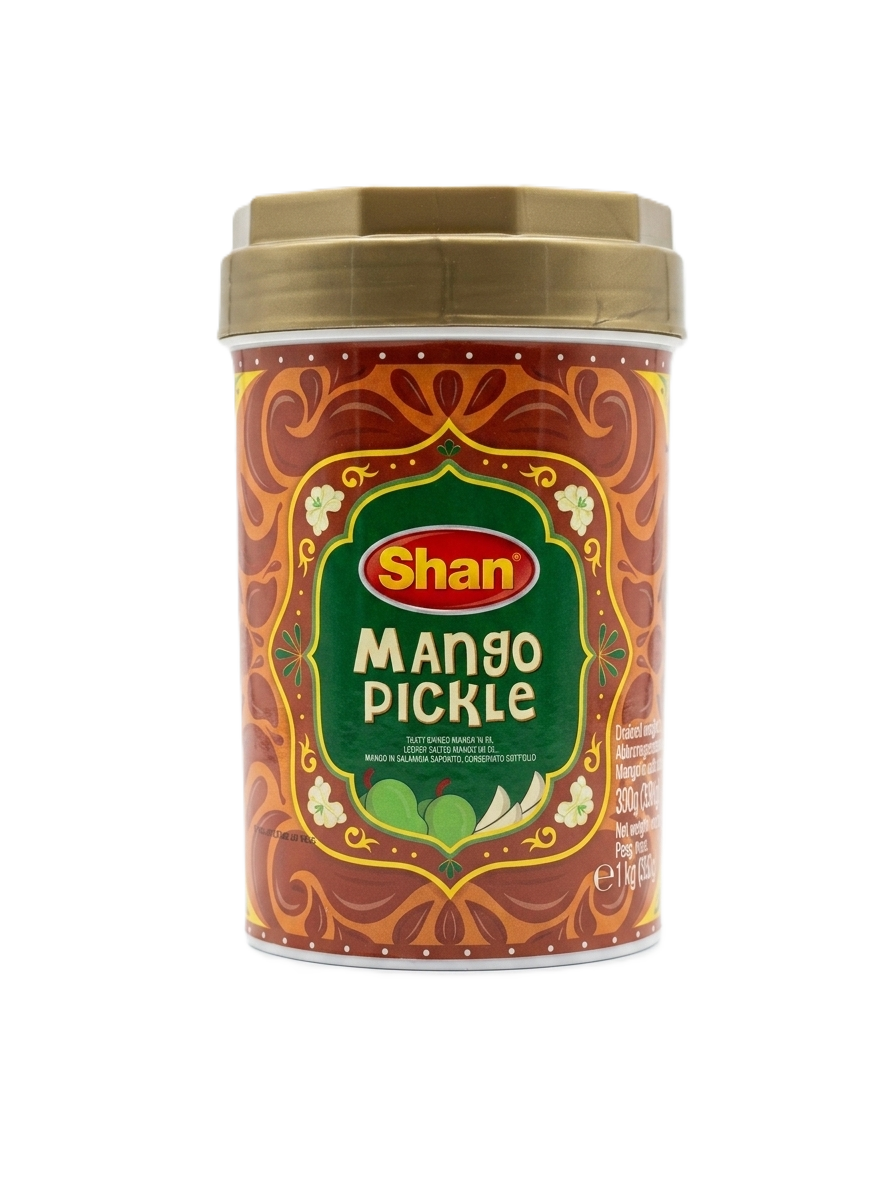 Shan Pickles (1kg)