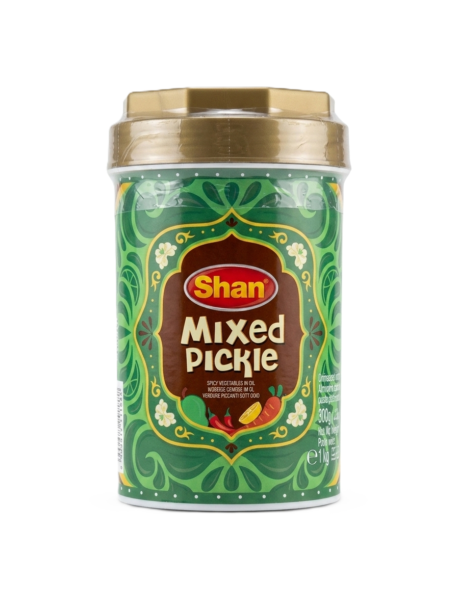 Shan Pickles (1kg)