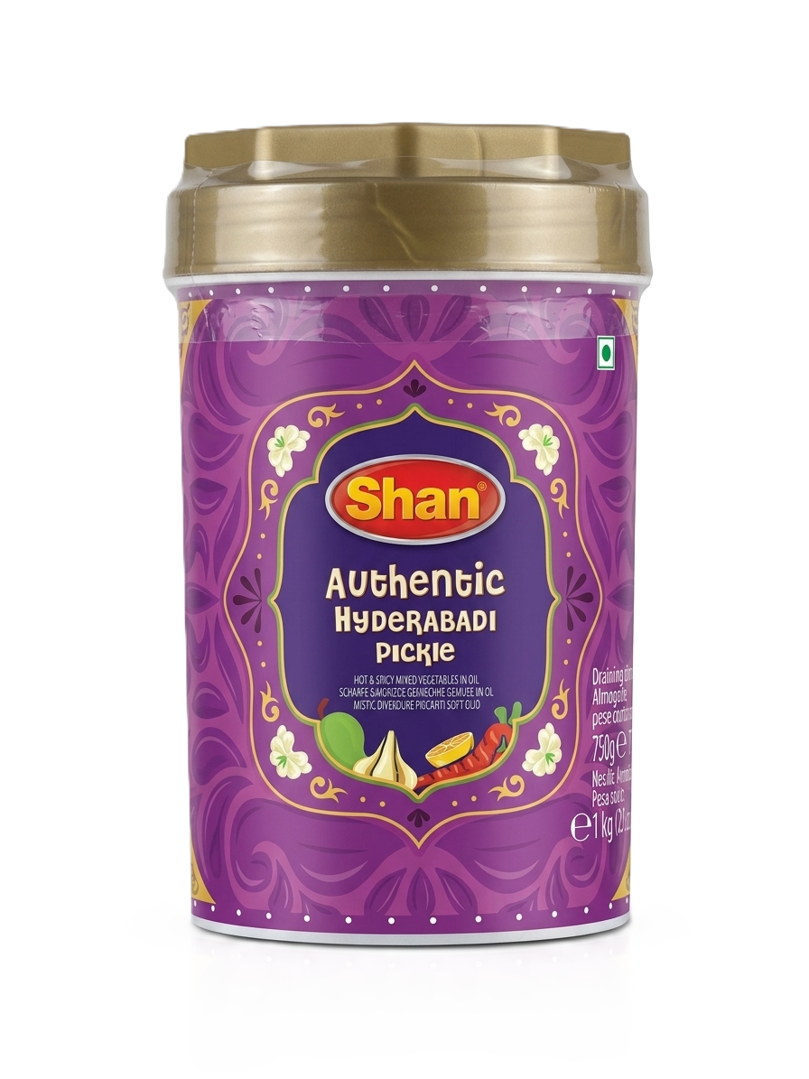Shan Pickles (1kg)