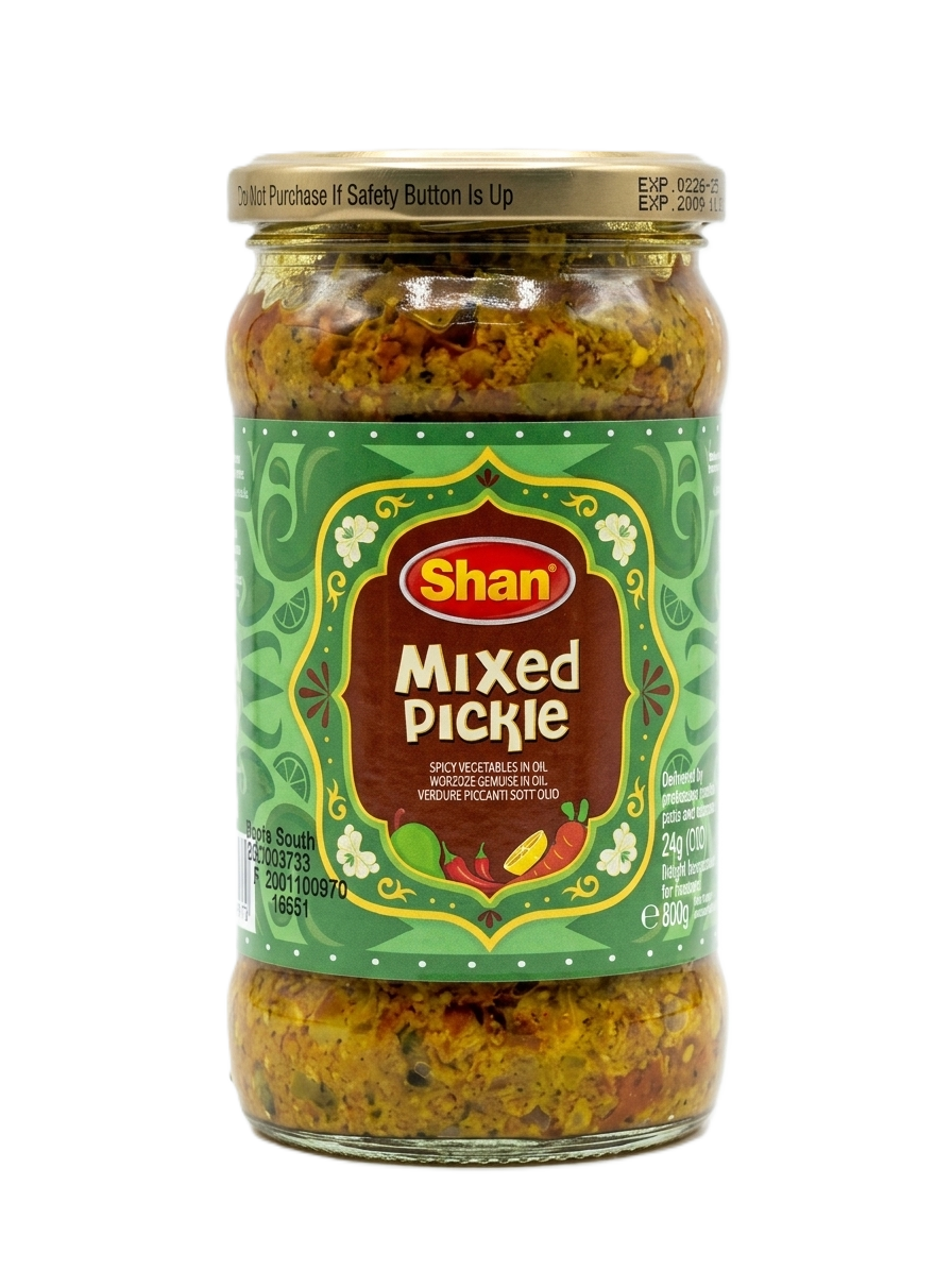 Shan Pickles (300g)