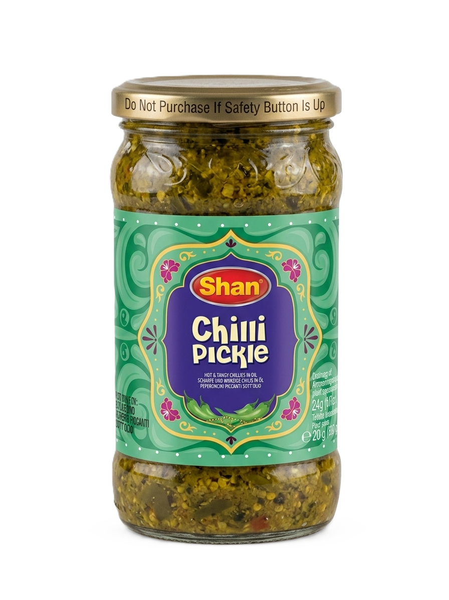 Shan Pickles (300g)