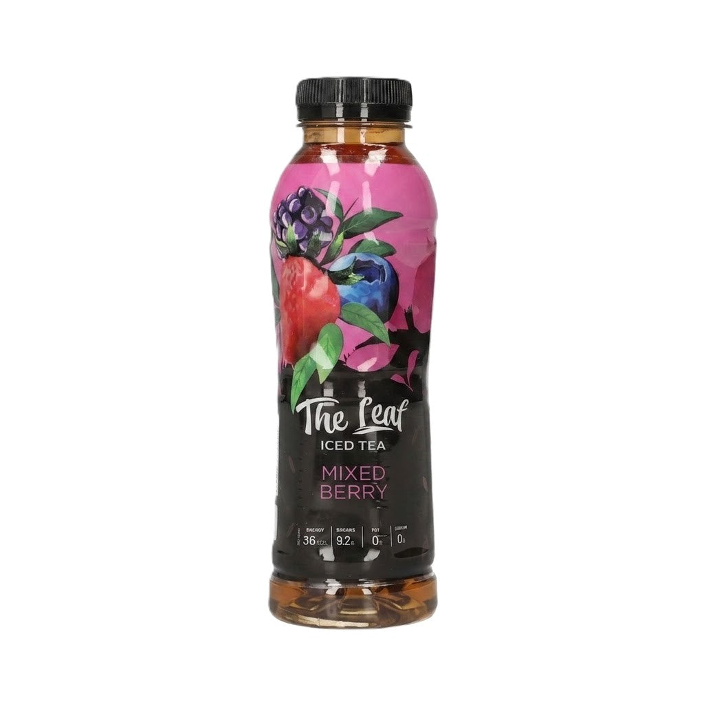 The Leaf Iced Mixed Berries (12x Pack)