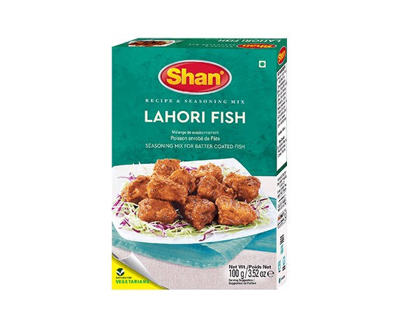 Shan Fish Masalas