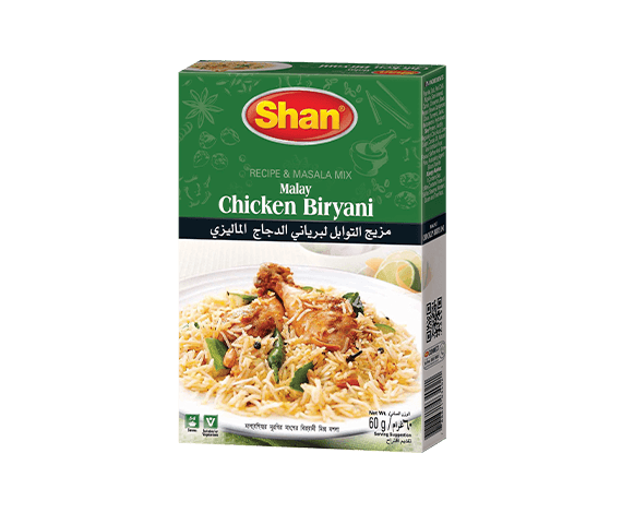 Shan Biryani Recipe Mix Masalas