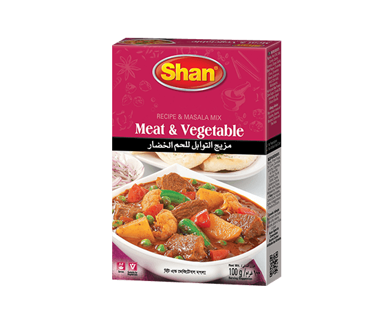 Shan Curry Masalas