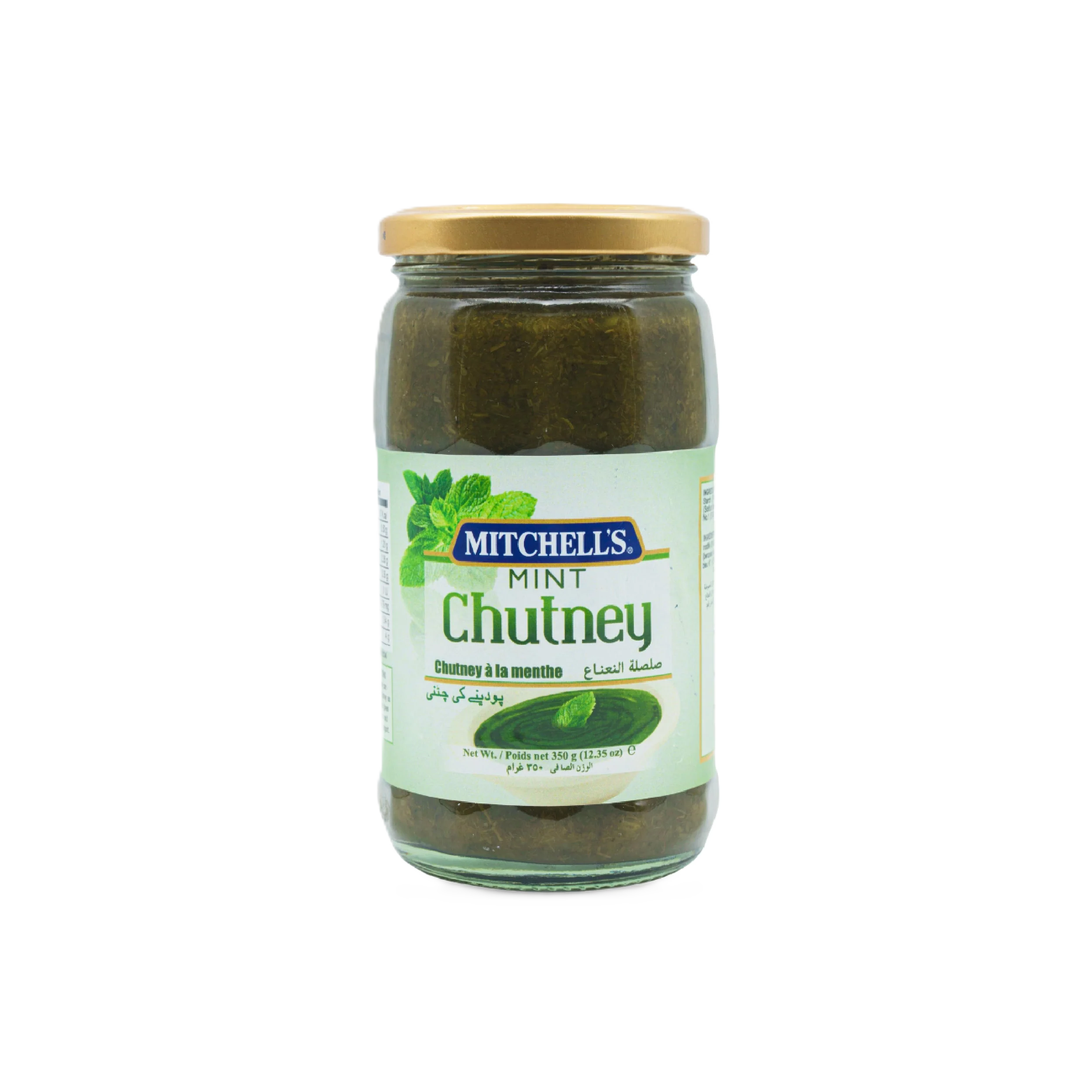 Mitchell's Chutneys