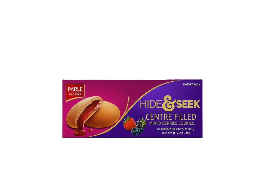 Parle Hide & Seek Centre Filled Biscuits