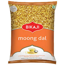 Bikaji Goldy (Salted Moong Dal)