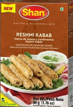 Shan BBQ Masalas value packs (6x Pack)