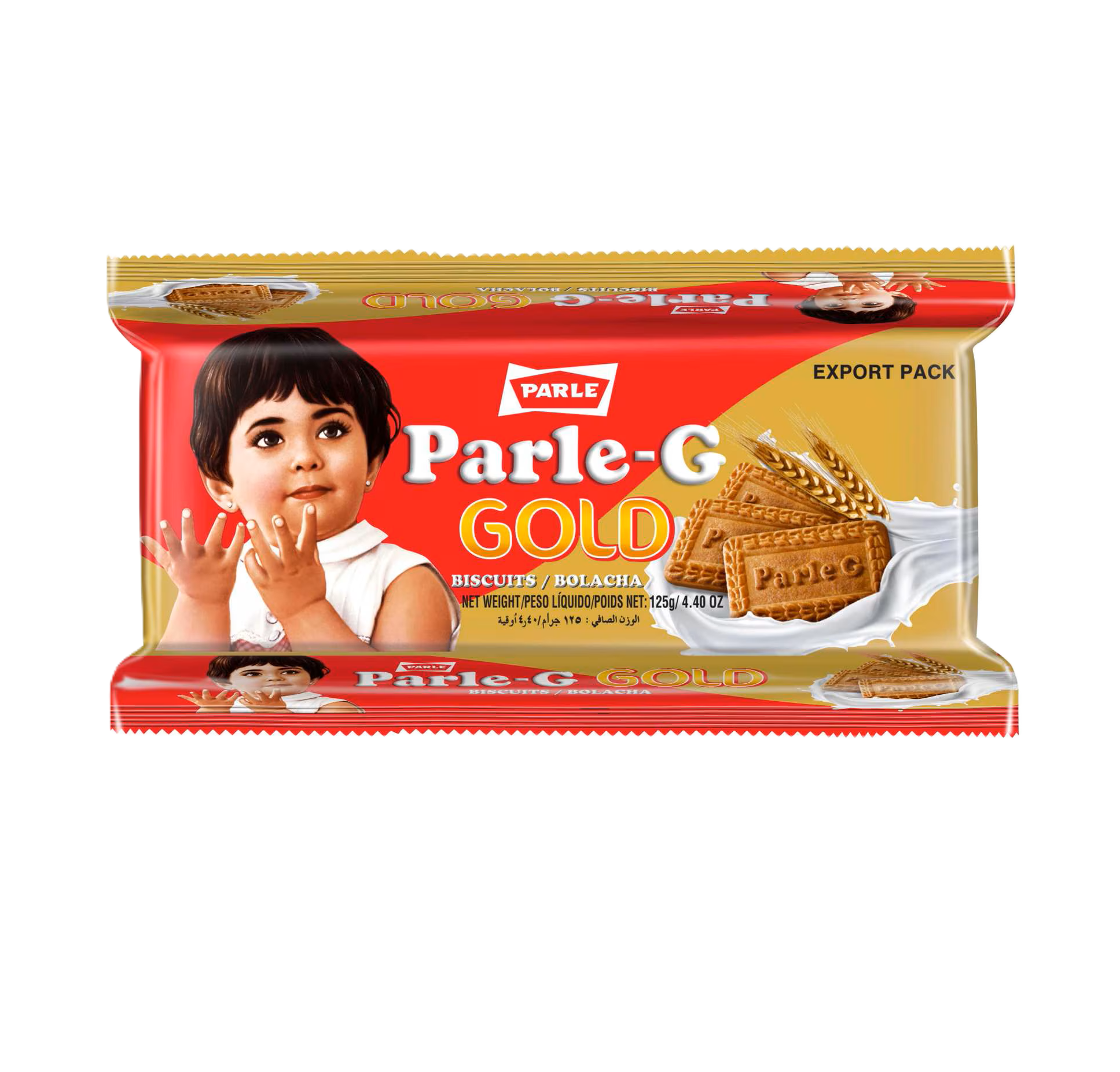 Parle G Gold