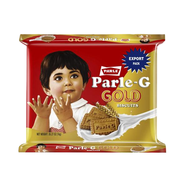 Parle G Gold