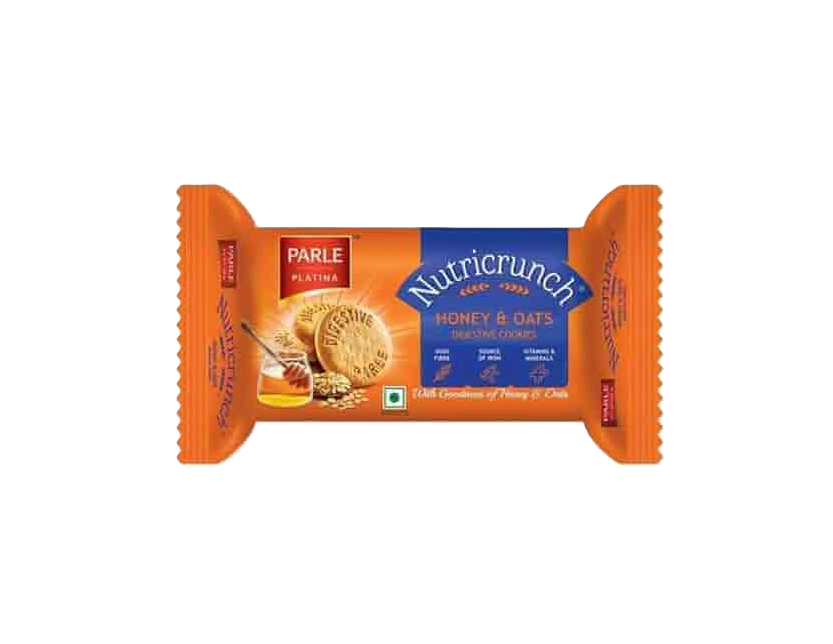 Parle Nutricrunch Biscuits