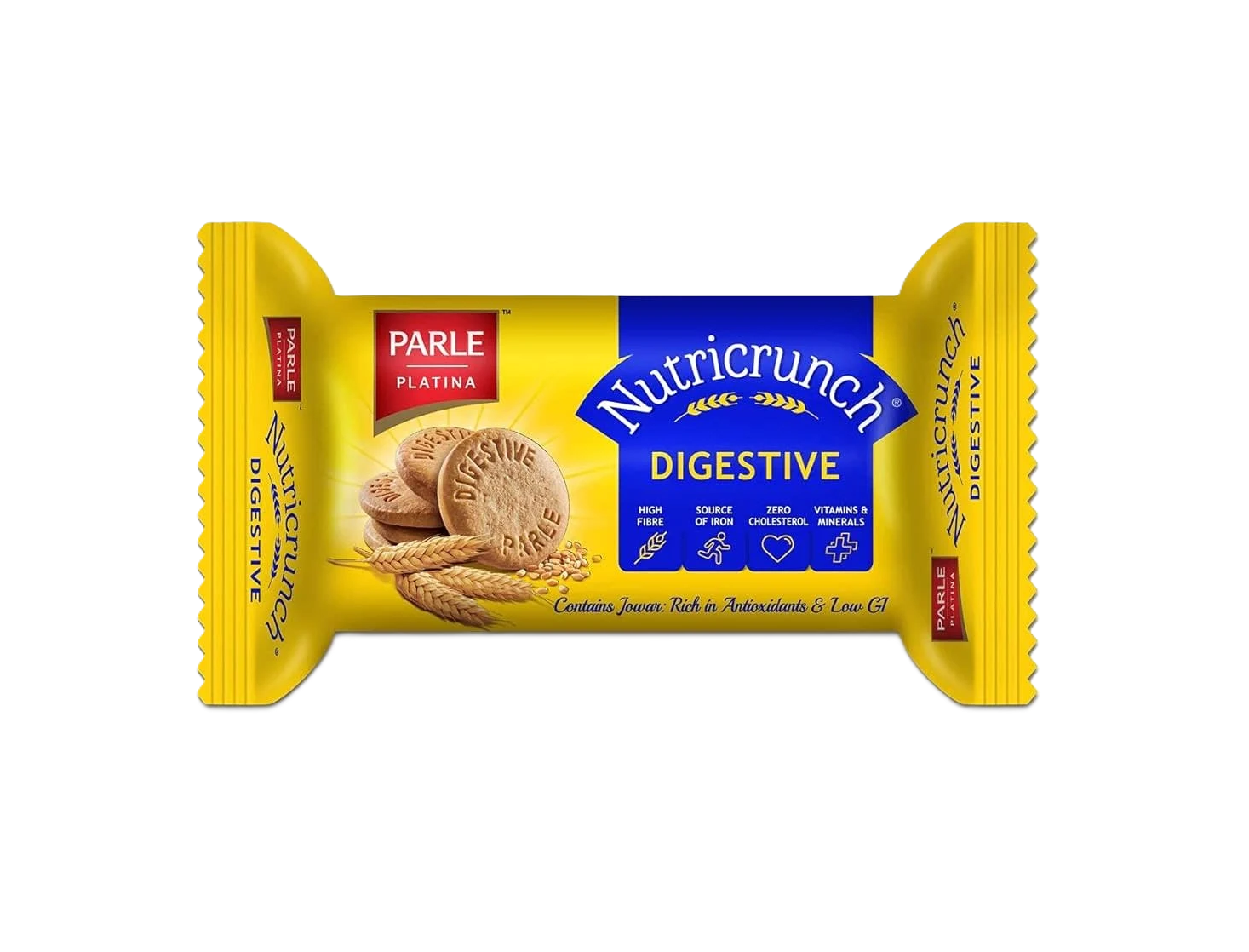 Parle Nutricrunch Biscuits