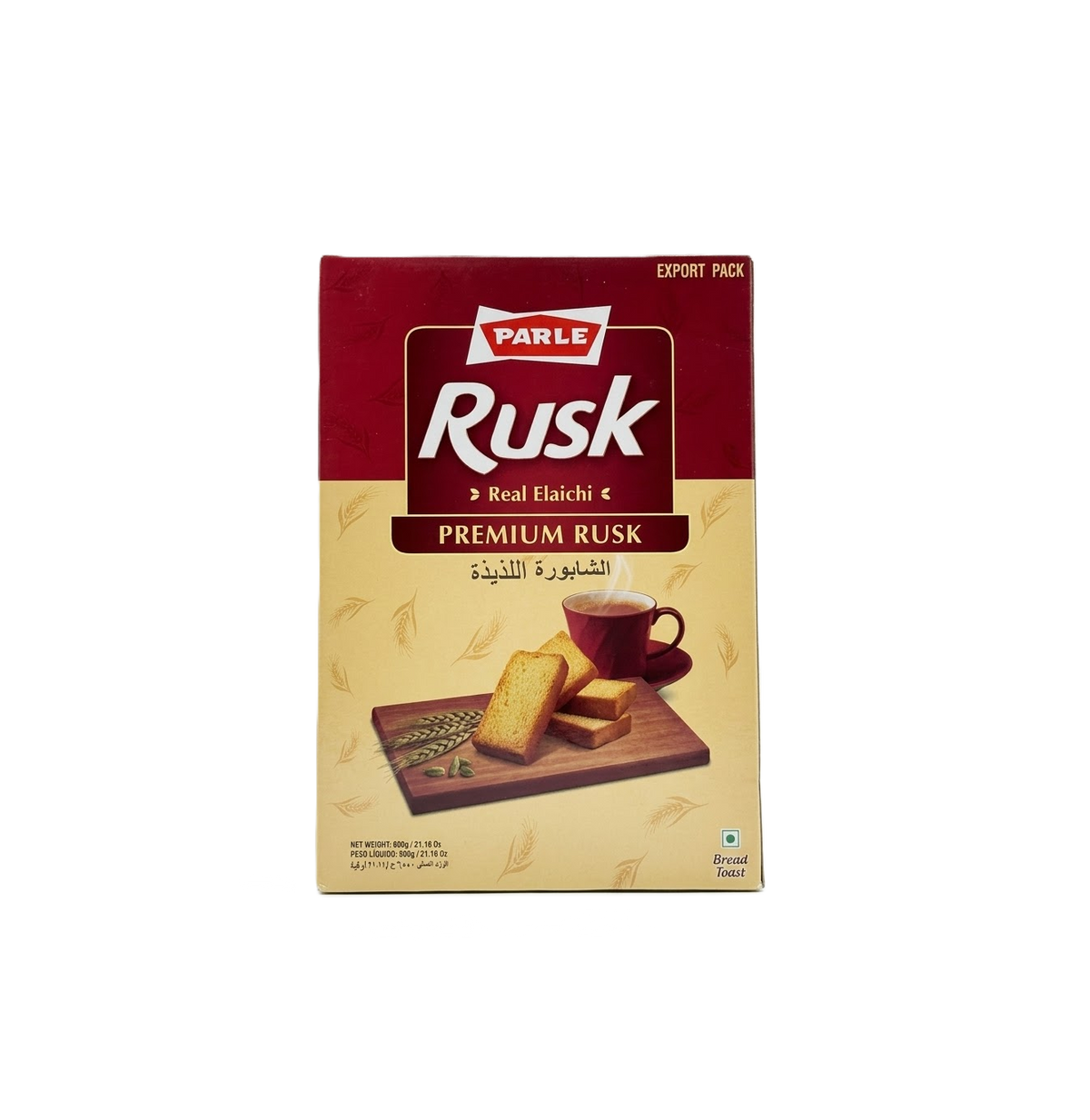 Parle Rusk