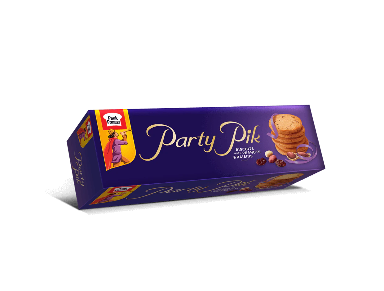 Peek Freans Party Pik Family Pack
