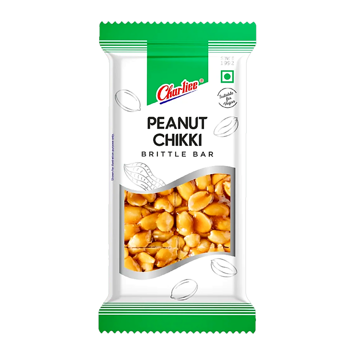 Charliee's Brittle Bars