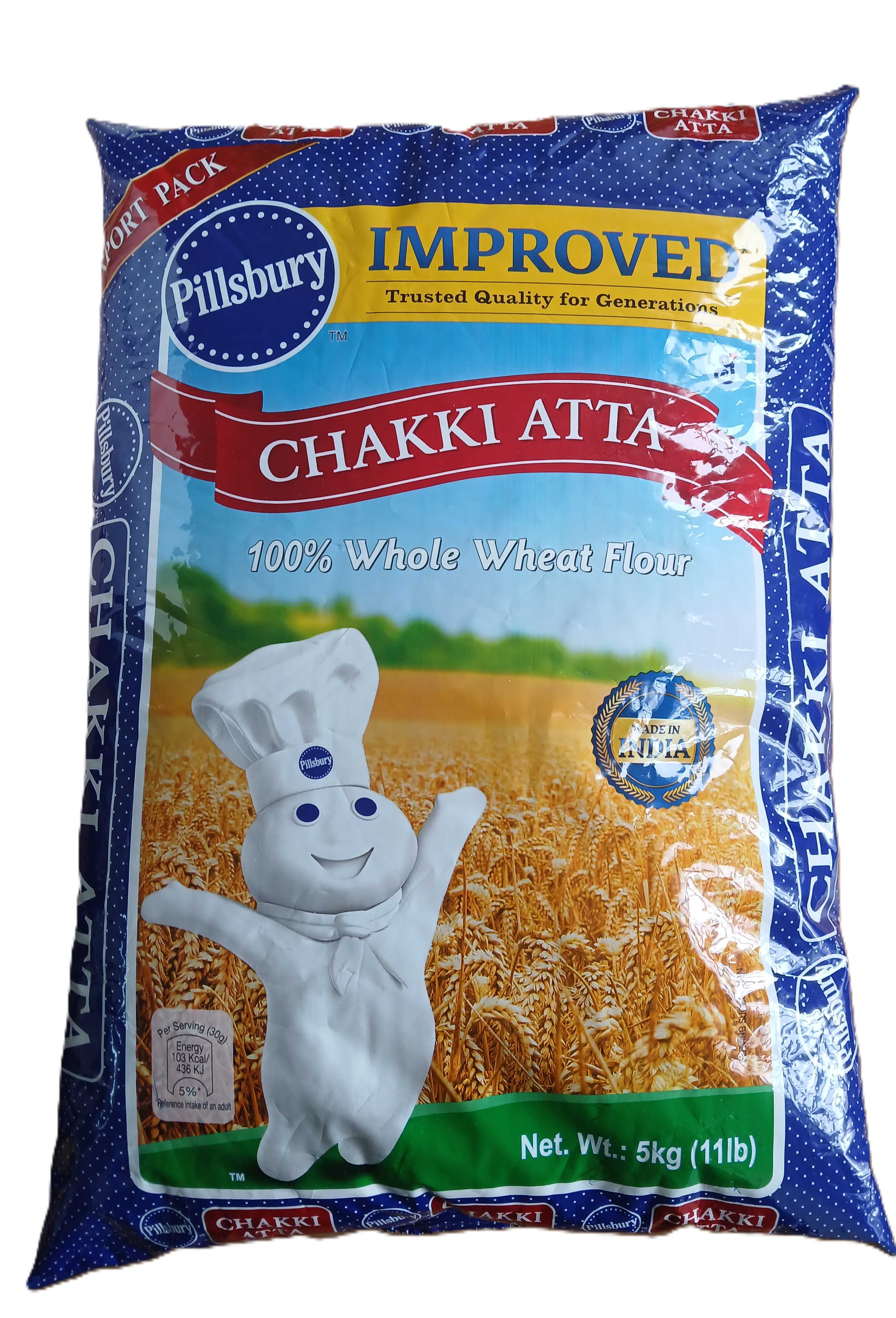 Pillsbury Atta