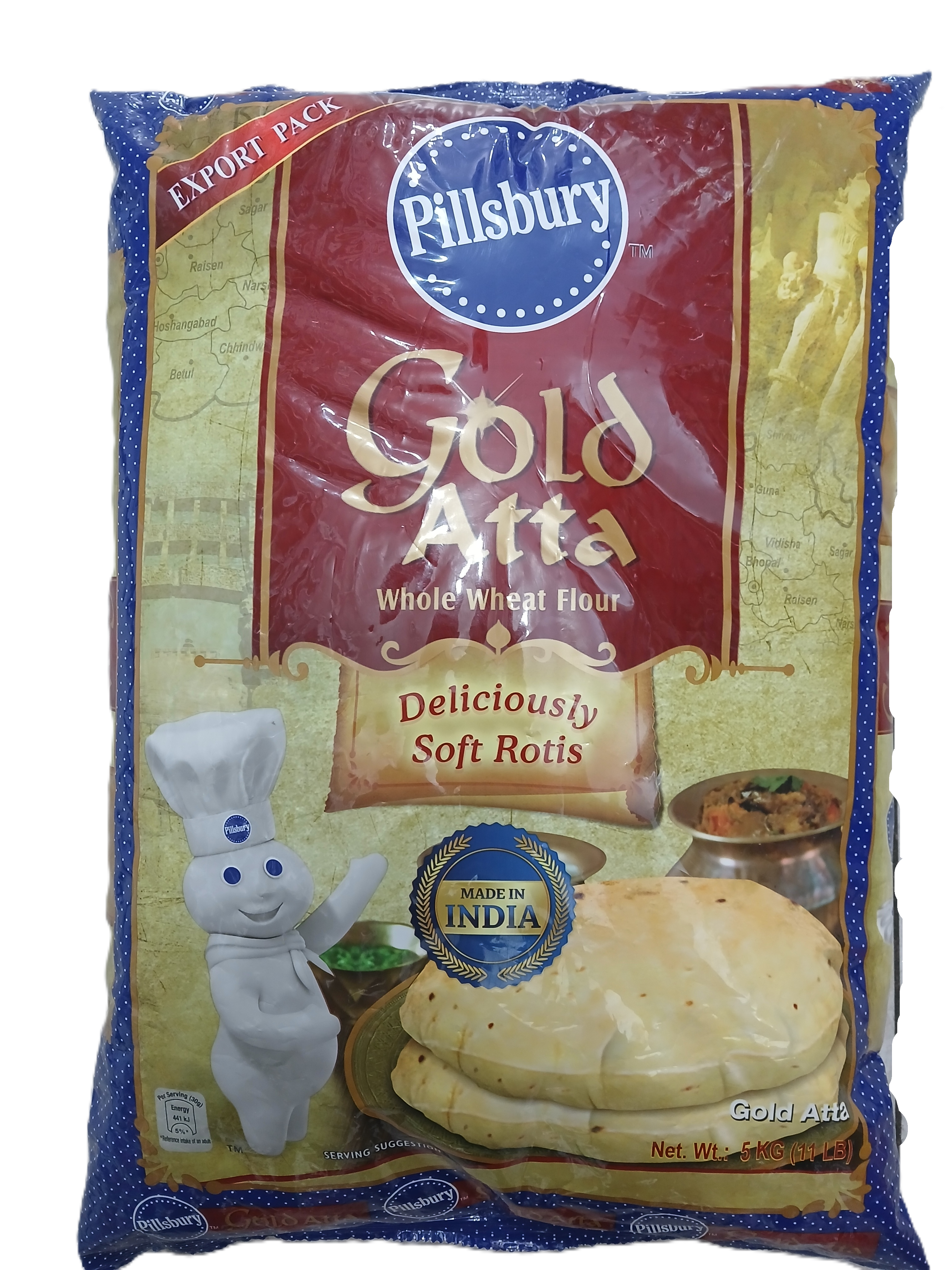 Pillsbury Atta
