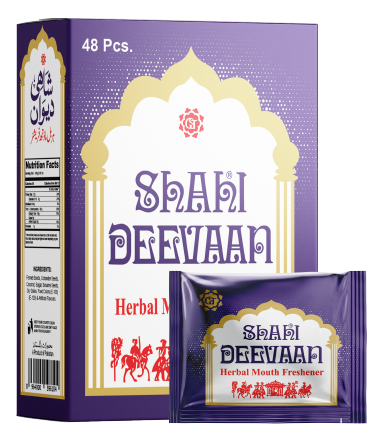 Shahi Mouth Fresheners