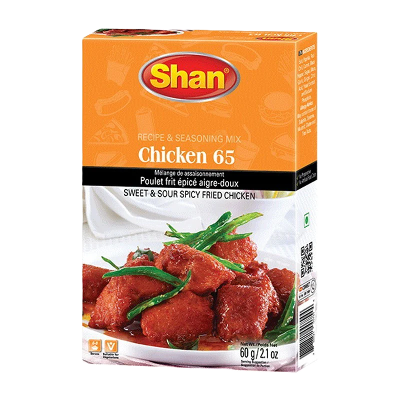 Shan Chinese Recipe Mix Masalas