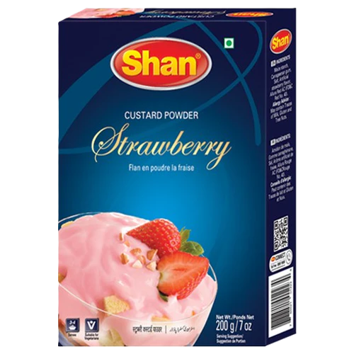 Shan Custard Powder Dessert Mixes