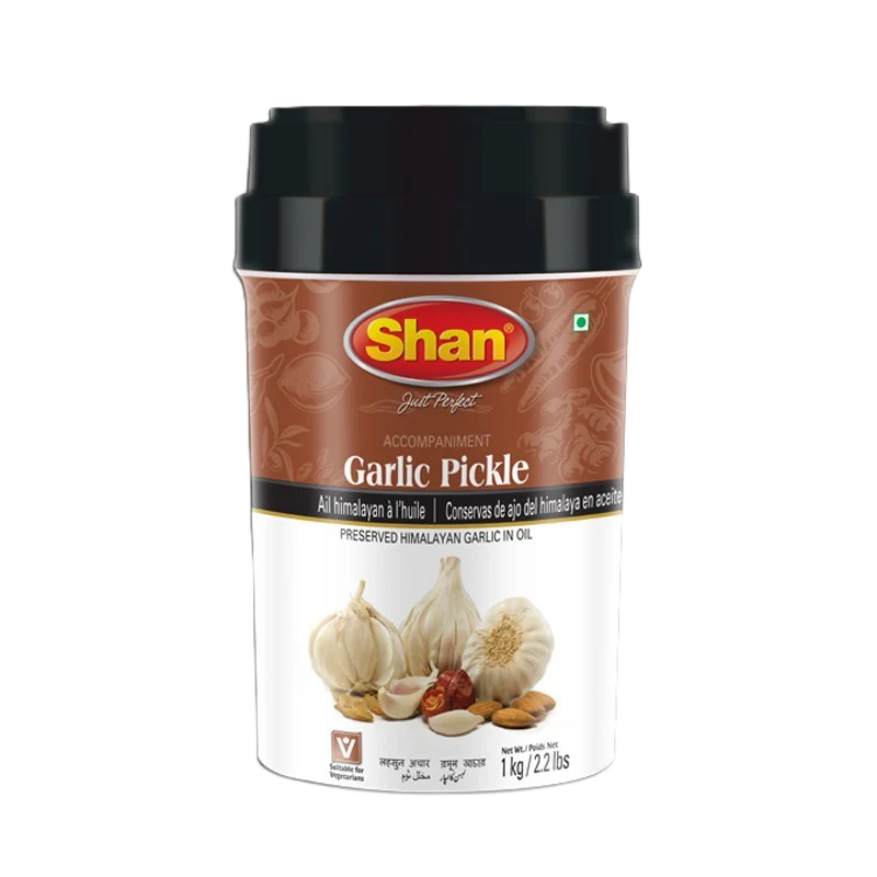 Shan Pickles (1kg)