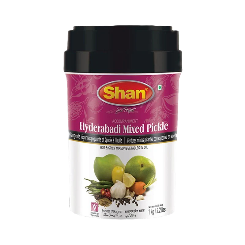 Shan Pickles (1kg)