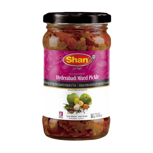 Shan Pickles (300g)