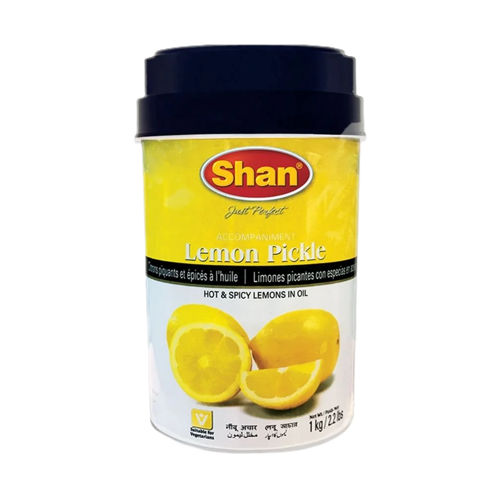 Shan Pickles (1kg)