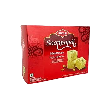 Bikaji Soan Papdi (Manbhavan)