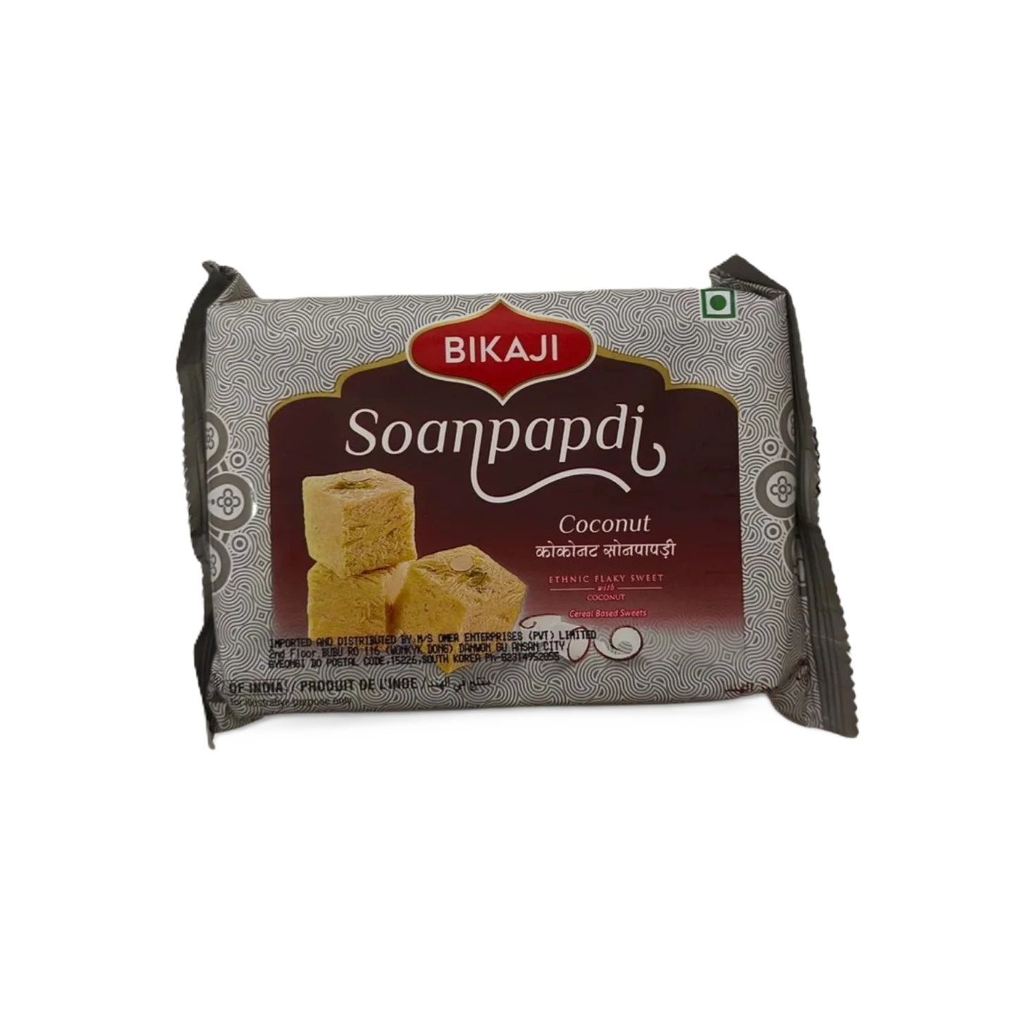 Bikaji Soan Papdi Coconut