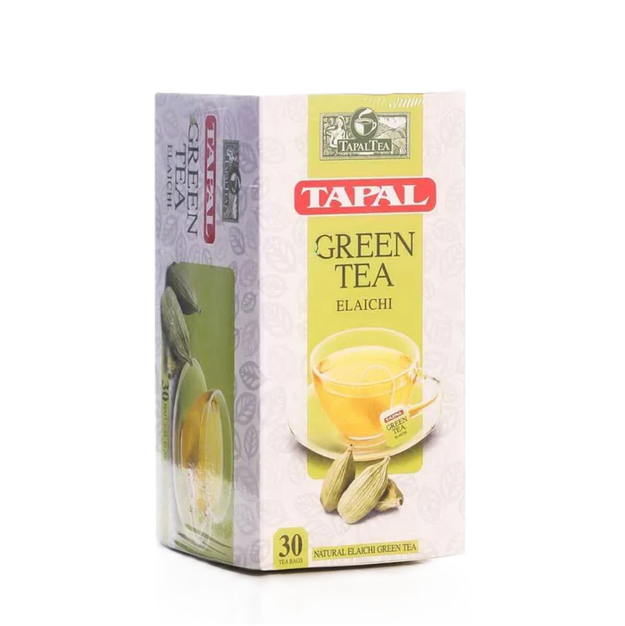 Tapal Green Tea Bags