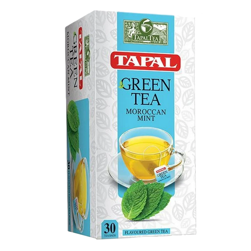 Tapal Green Tea Bags