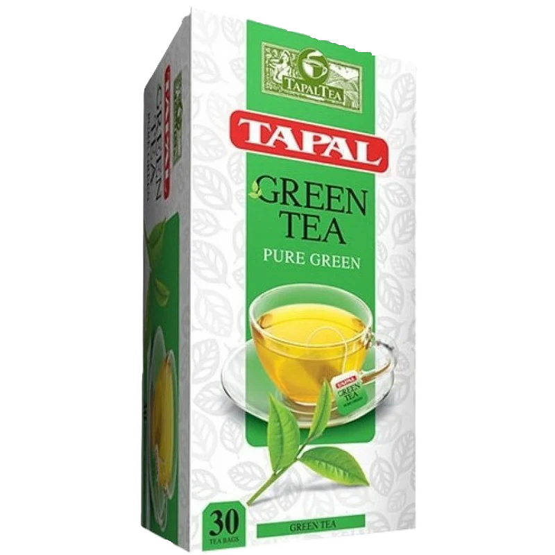 Tapal Green Tea Bags
