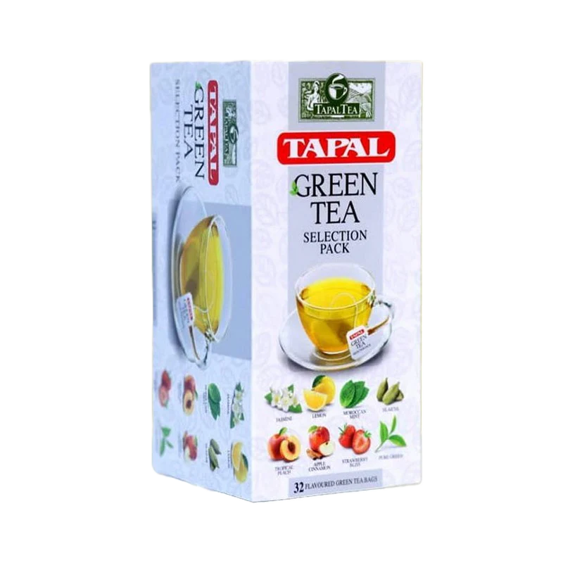 Tapal Green Tea Bags