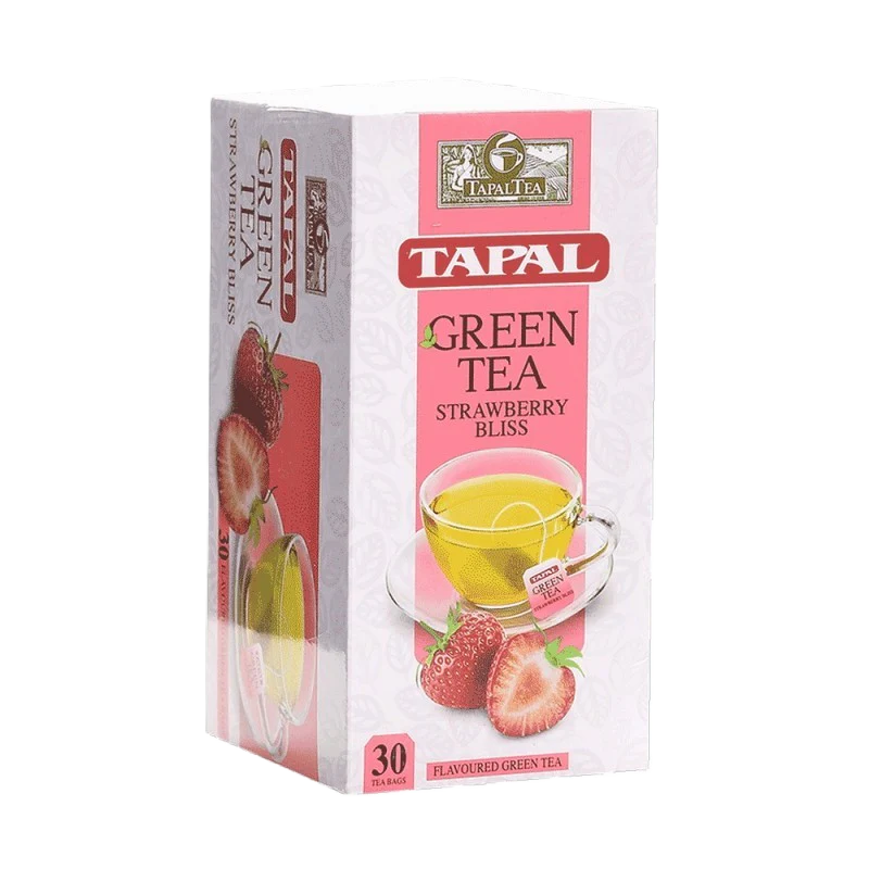 Tapal Green Tea Bags