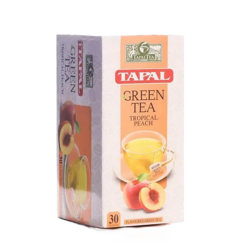 Tapal Green Tea Bags